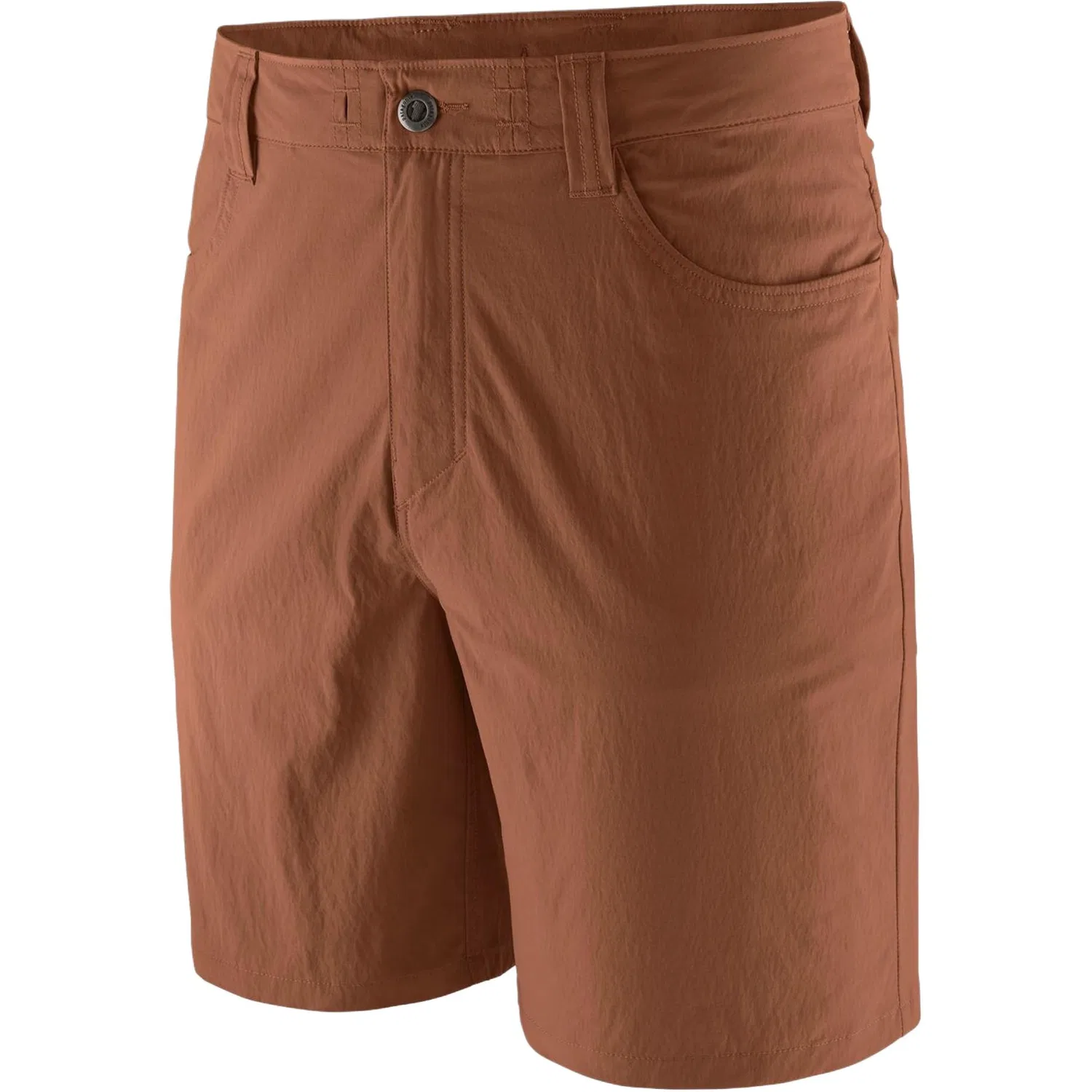Мужские шорты Patagonia Quandary, XiSu Brown/SIBR
