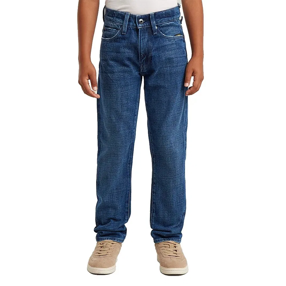 Джинсы Straight Tapered Fit 3301 G-Star, синий