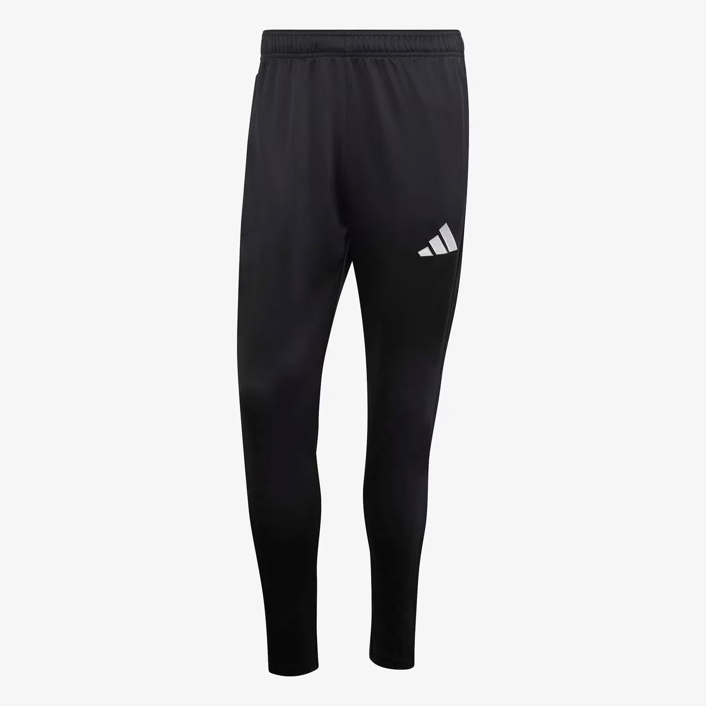 Штаны тренировочные с застежкой на щиколотке Entrada26 Adidas, черный — фото 2