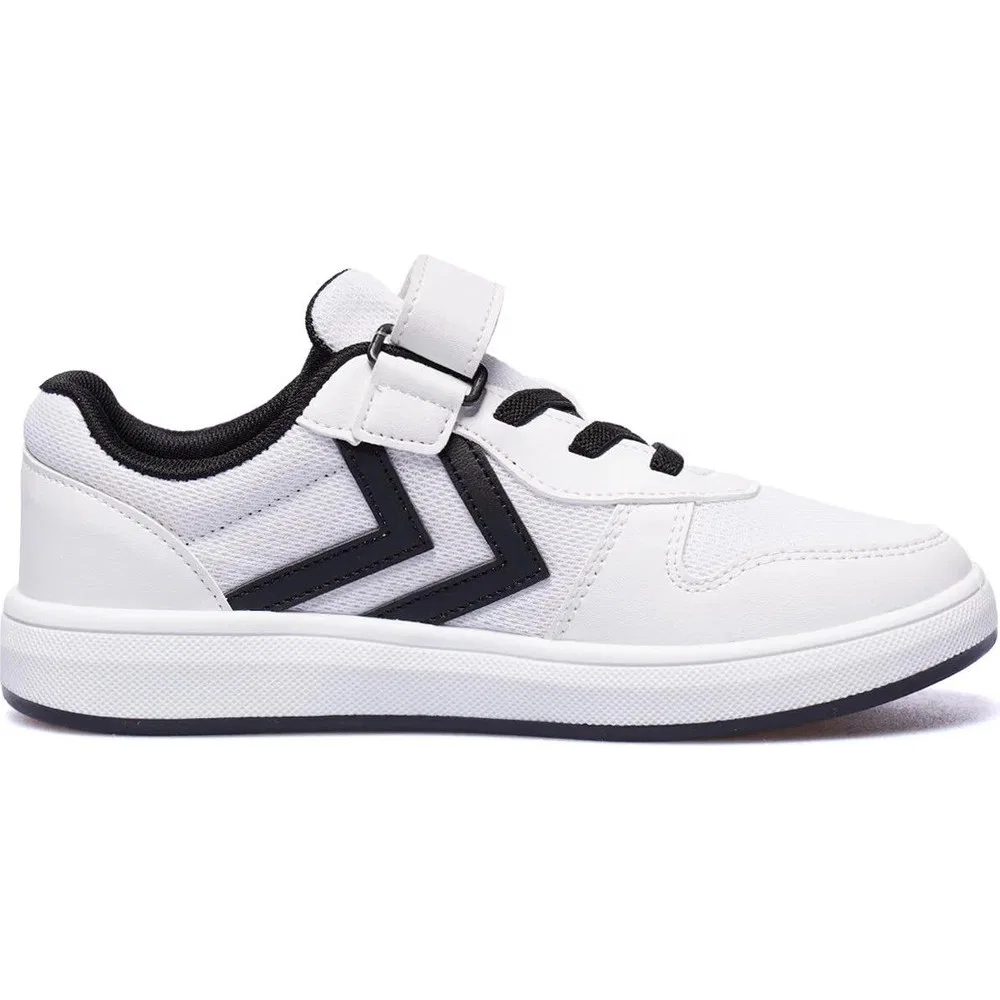 Детские кроссовки для мальчиков с легкой гибкой подошвой Nıdus Summer Jr Hummel — фото 2
