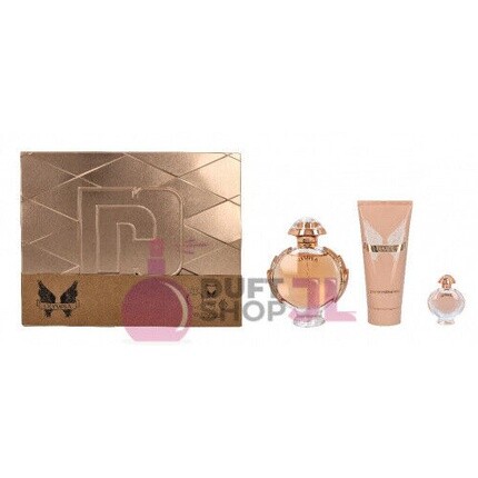 

Подарочный набор Paco Rabanne Olympea 186 мл