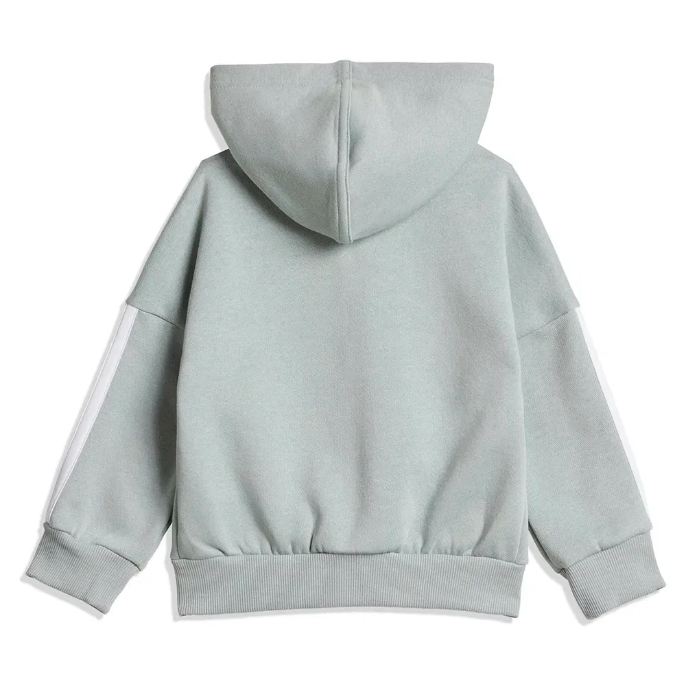 Спортивный костюм Adidas Essentials Jogger set Adidas, серый — фото 3