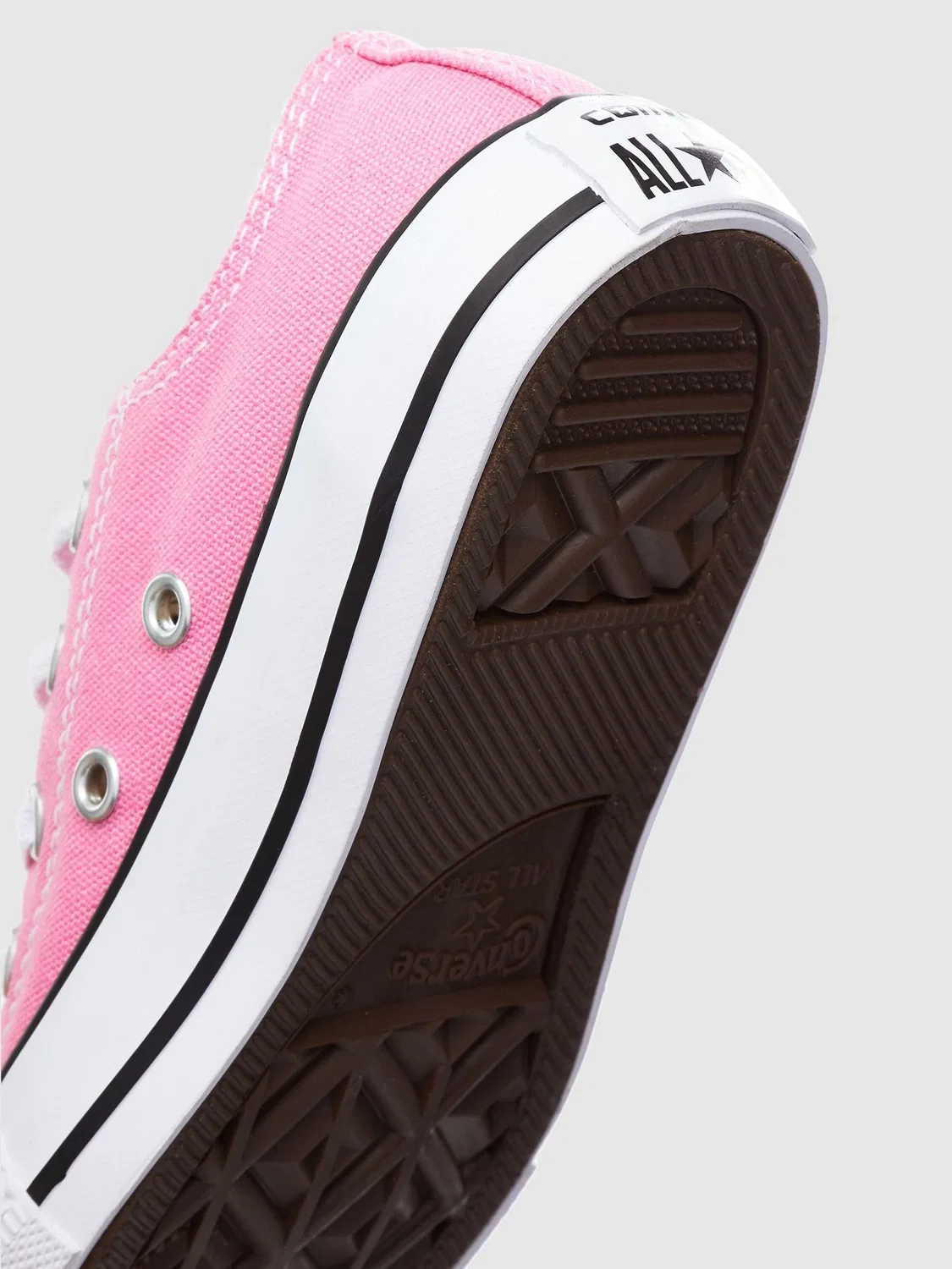 Кеды Converse Chuck Taylor All Star Ox, розовые — фото 4