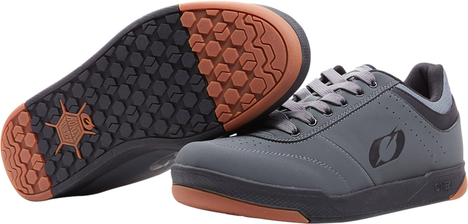 

Кроссовки Oneal Pumps Flat V.22, черный/серый