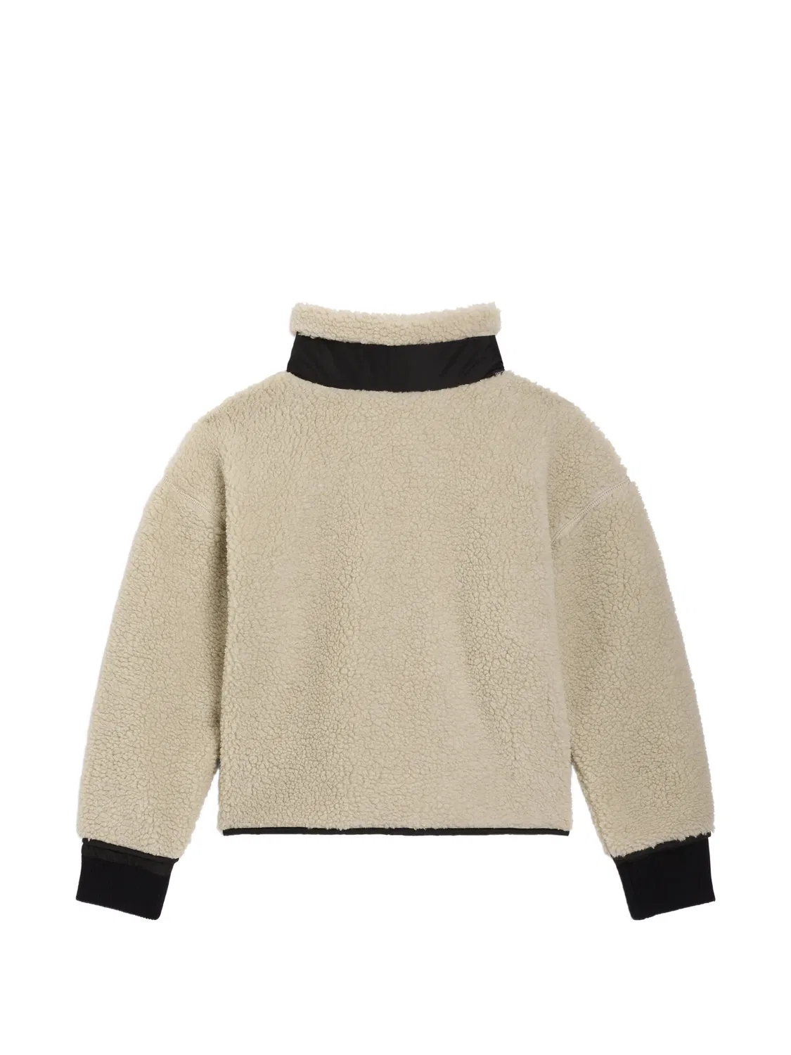 Куртка Teddy Dolce & Gabbana Kids, нейтральные цвета — фото 2