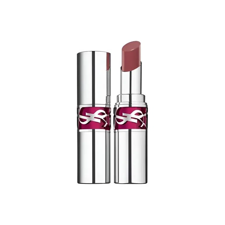 Женская помада с сияющим финишем Slightly Ripe Transparent Pink, Yves Saint Laurent, #16 Slightly Ripe Transparent Pink