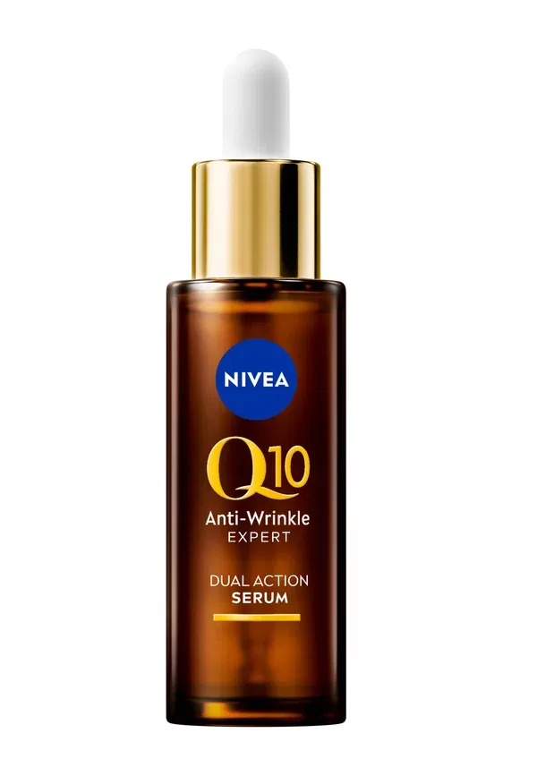 Сыворотка с Q10 Nivea, transparent 30 мл, прозрачный — фото 2