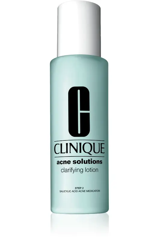

Очищающий лосьон Acne Solutions, Clinique, 200 мл