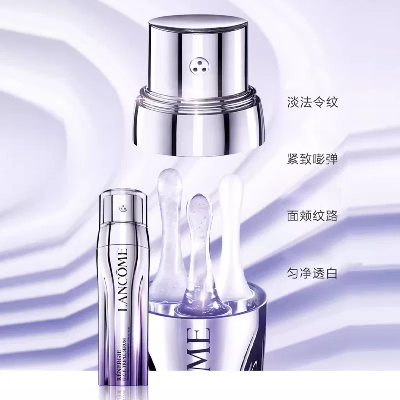 Набор для ухода за кожей лица с эффектом лифтинга, 3 предмета, LANCOME, Black — фото 3