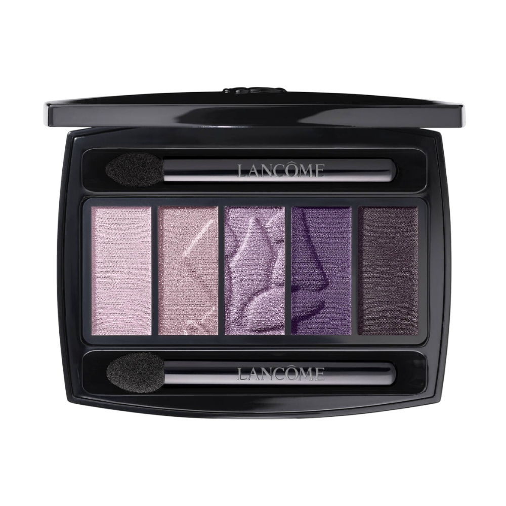 Палитра теней для век Lancome Hypnose 5-Color, оттенок 06 Reflet D'Amethyste — фото 2