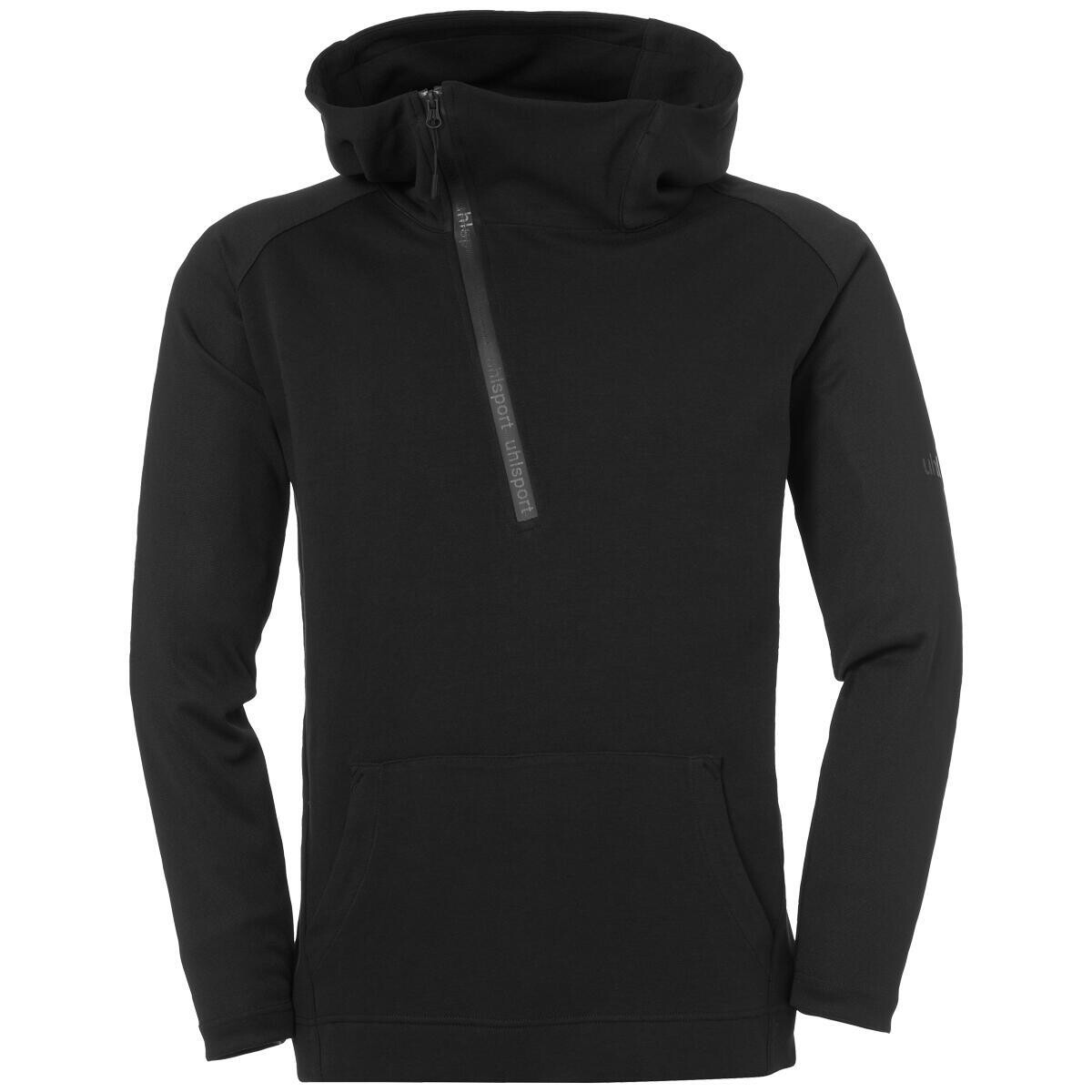 

Толстовка на молнии Uhlsport Essential Pro, черный