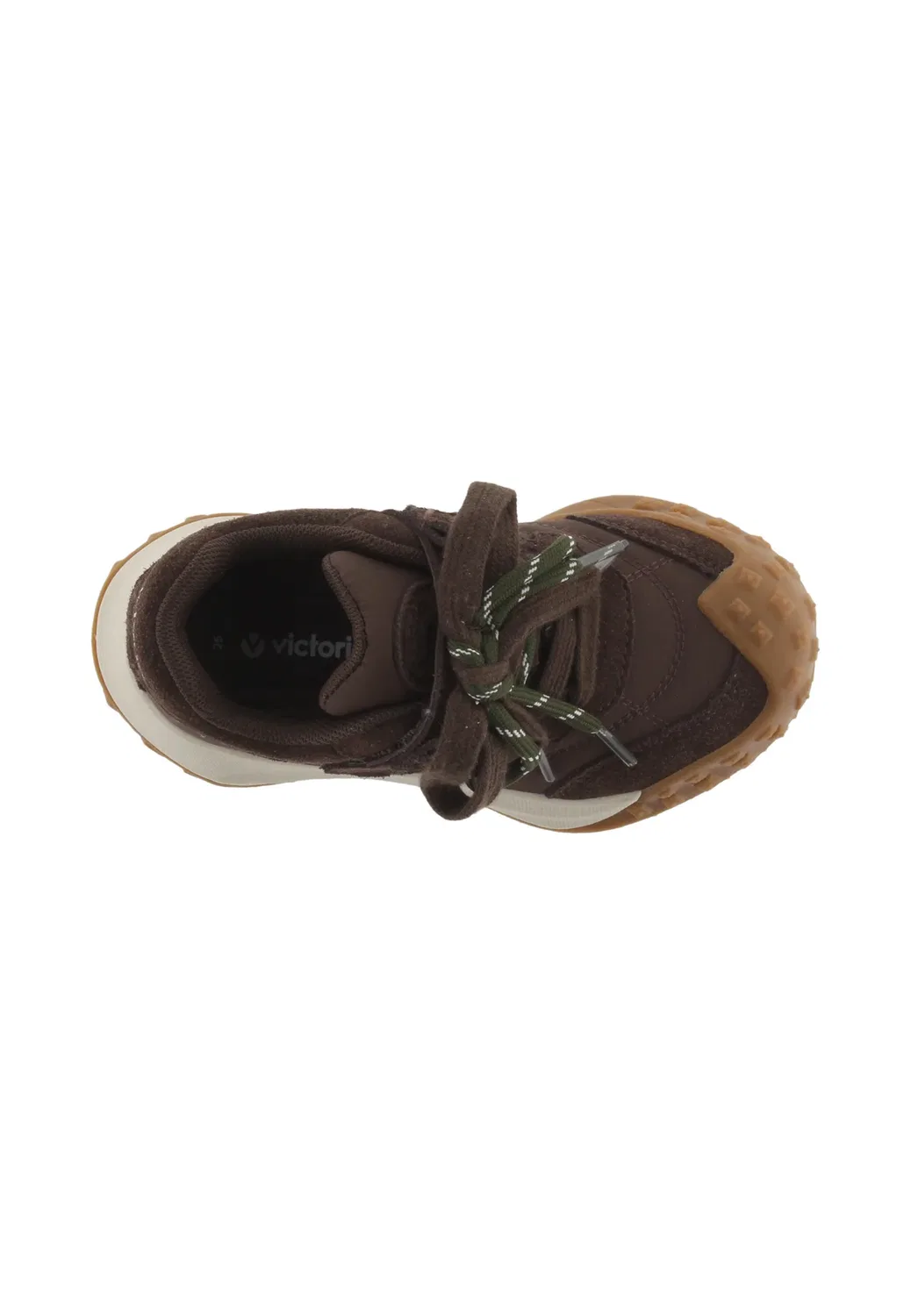 Тренажер Ritmo 1349102 - тренировочные кроссовки Victoria Shoes, Marron — фото 3
