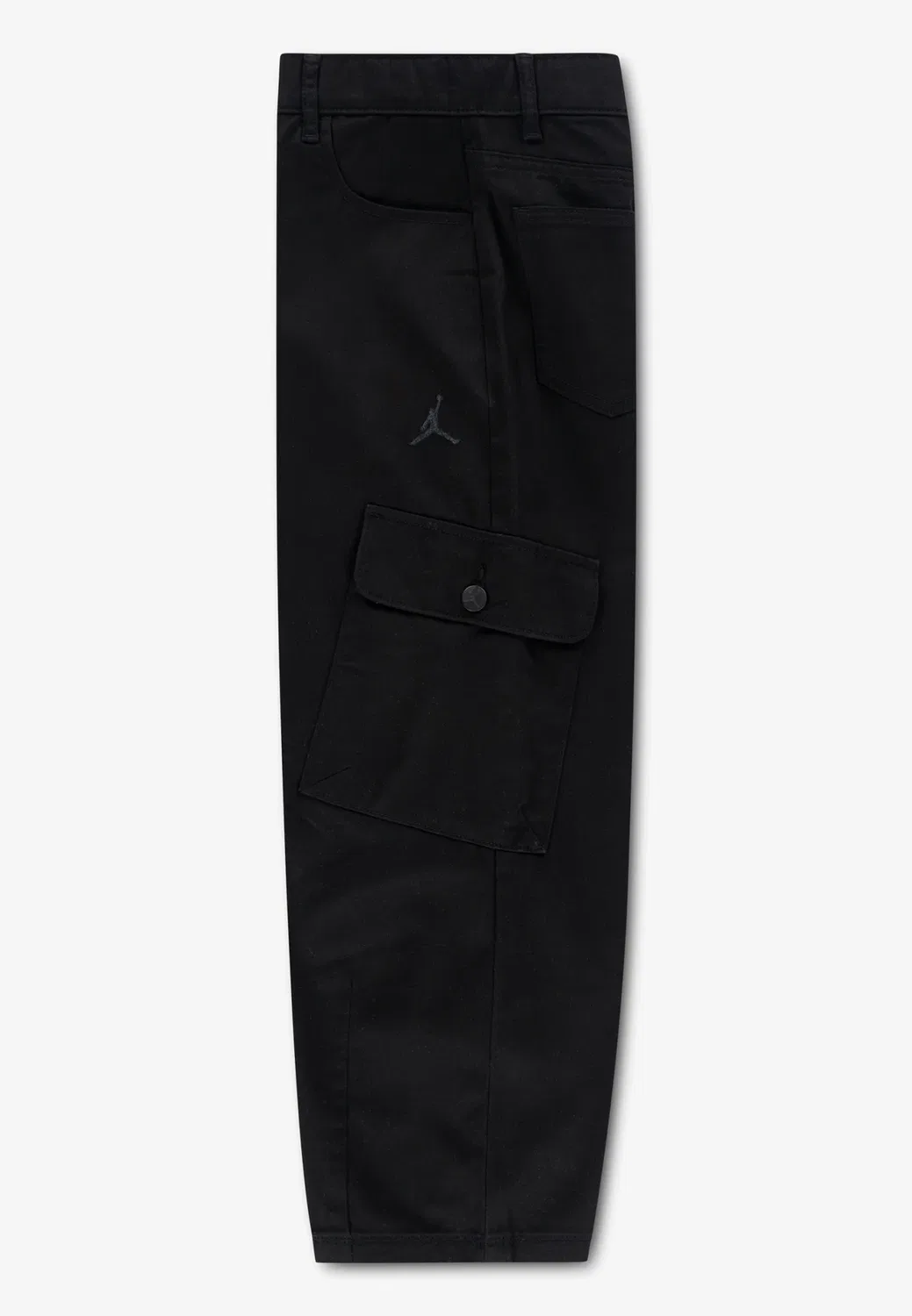 Брюки-Карго «Бруклинская бочка» Jordan, Black — фото 3