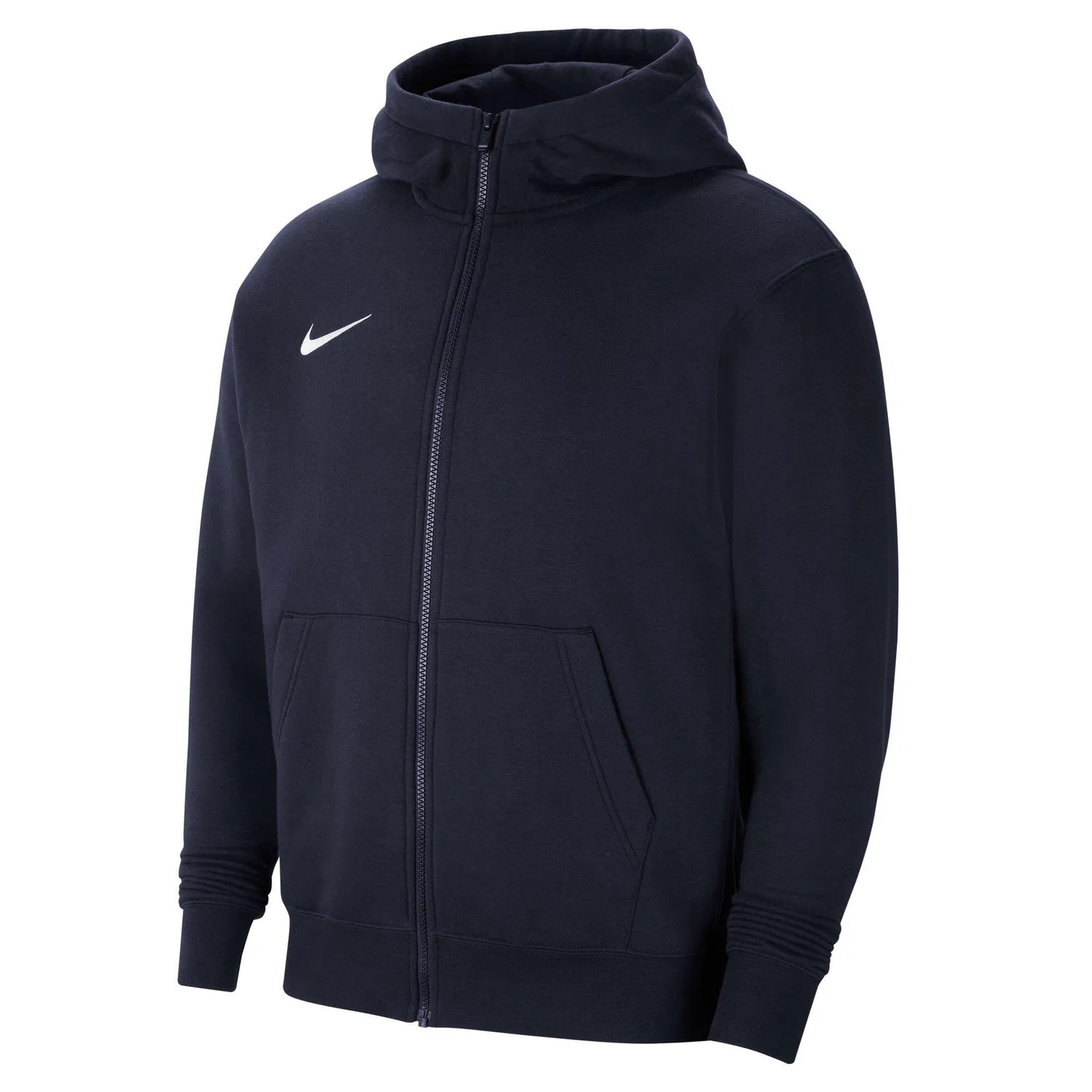 Детское худи с флисом Park 20 Nike, Dunkelblau Weiss