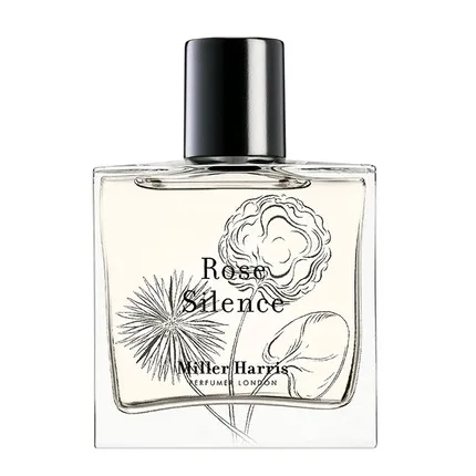 Парфюмерная вода Rose Silence Miller Harris, 50 мл