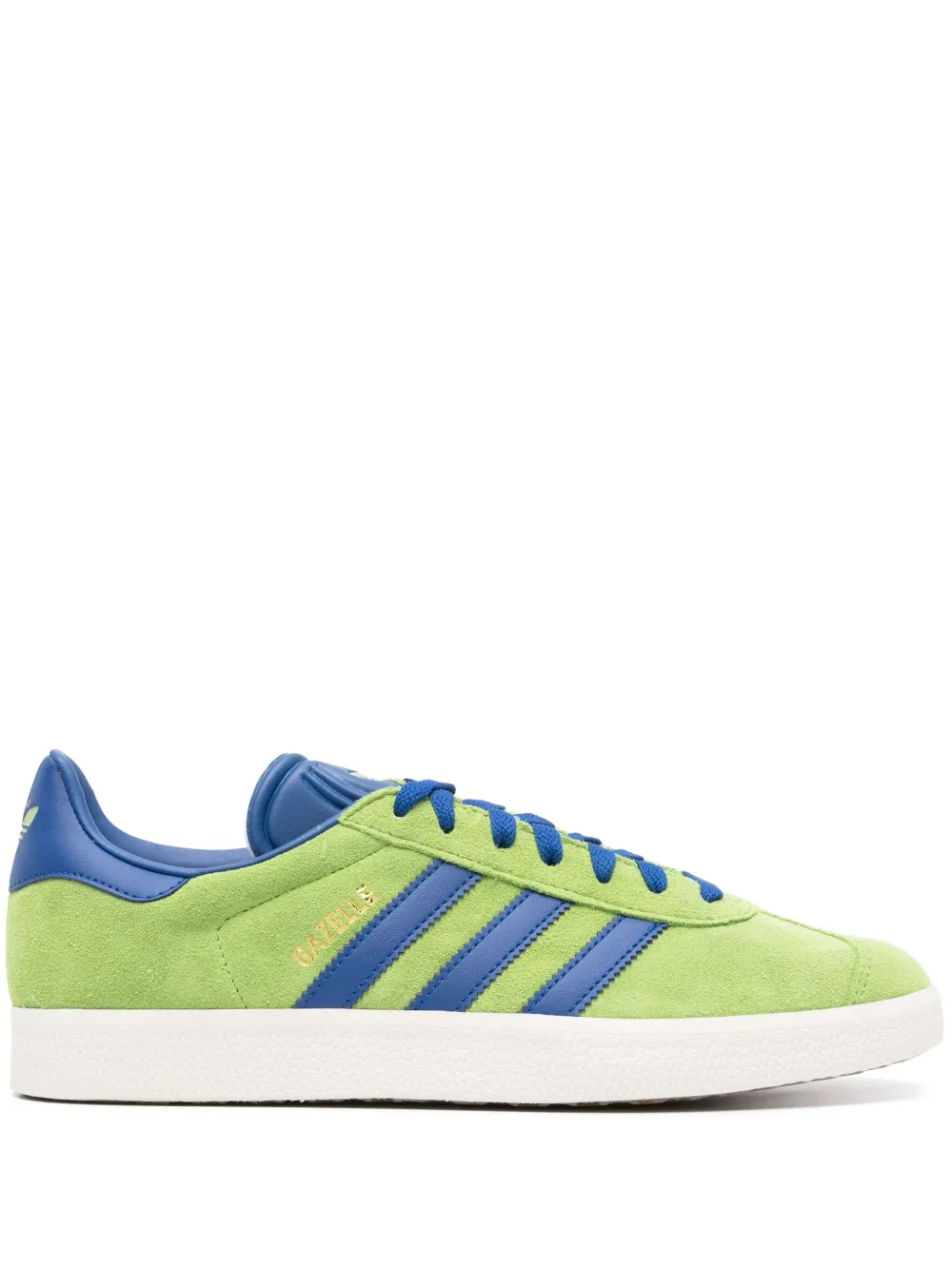 

Кроссовки Gazelle Adidas, зеленый