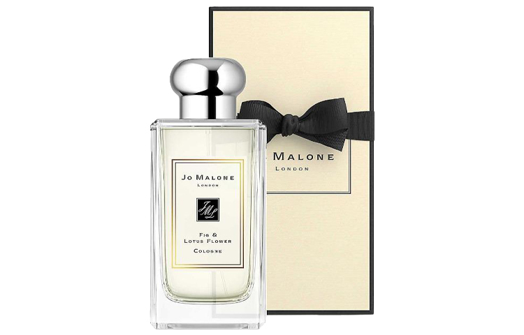 Одеколон Jo Malone London Fig & Lotus Flower, 30 мл — фото 2