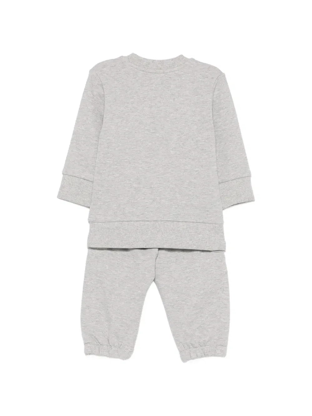 Спортивный костюм Slodimb с логотипом Diesel Kids, серый — фото 2