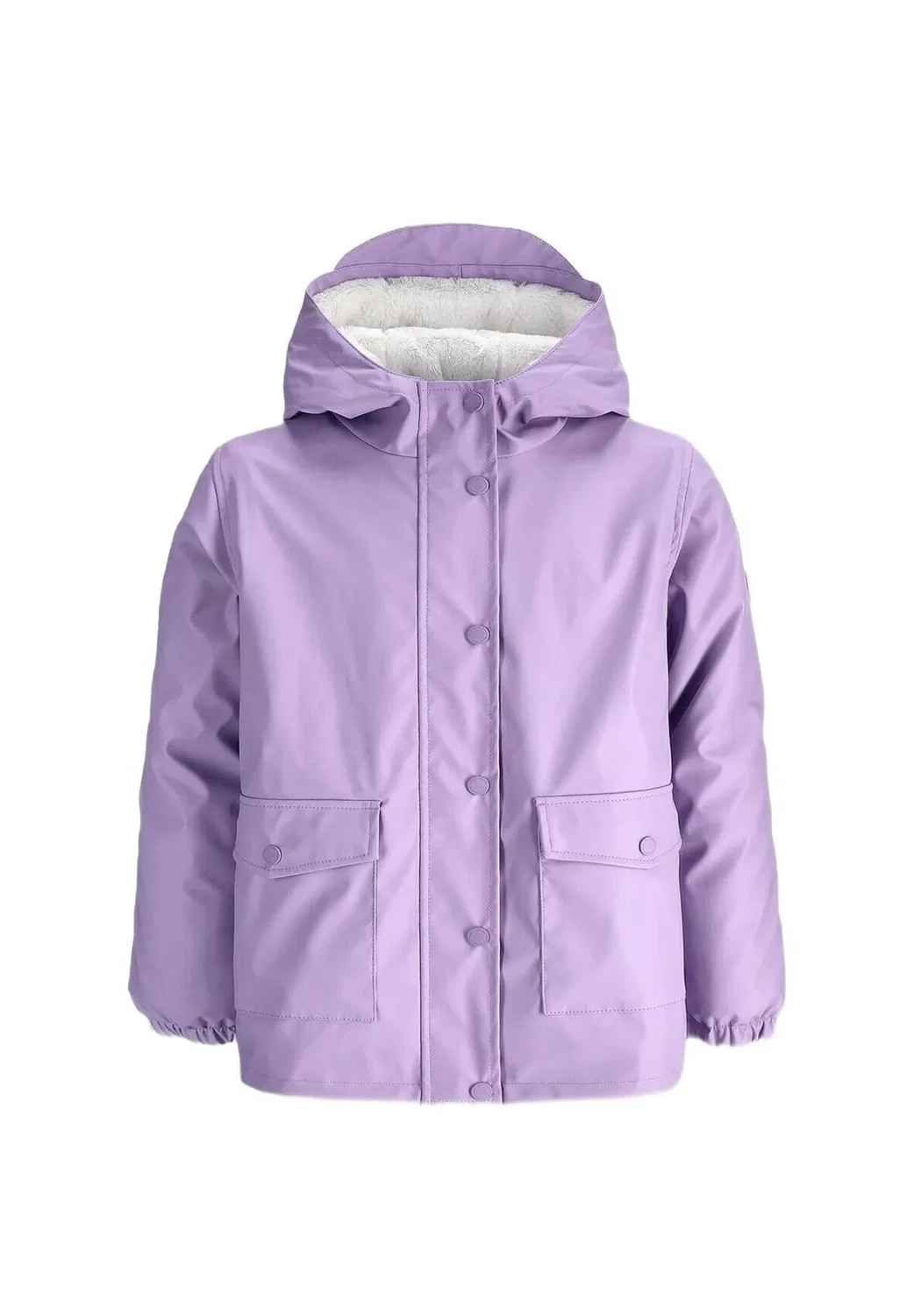 Regenjacke - водонепроницаемая куртка Coccodrillo, Purple
