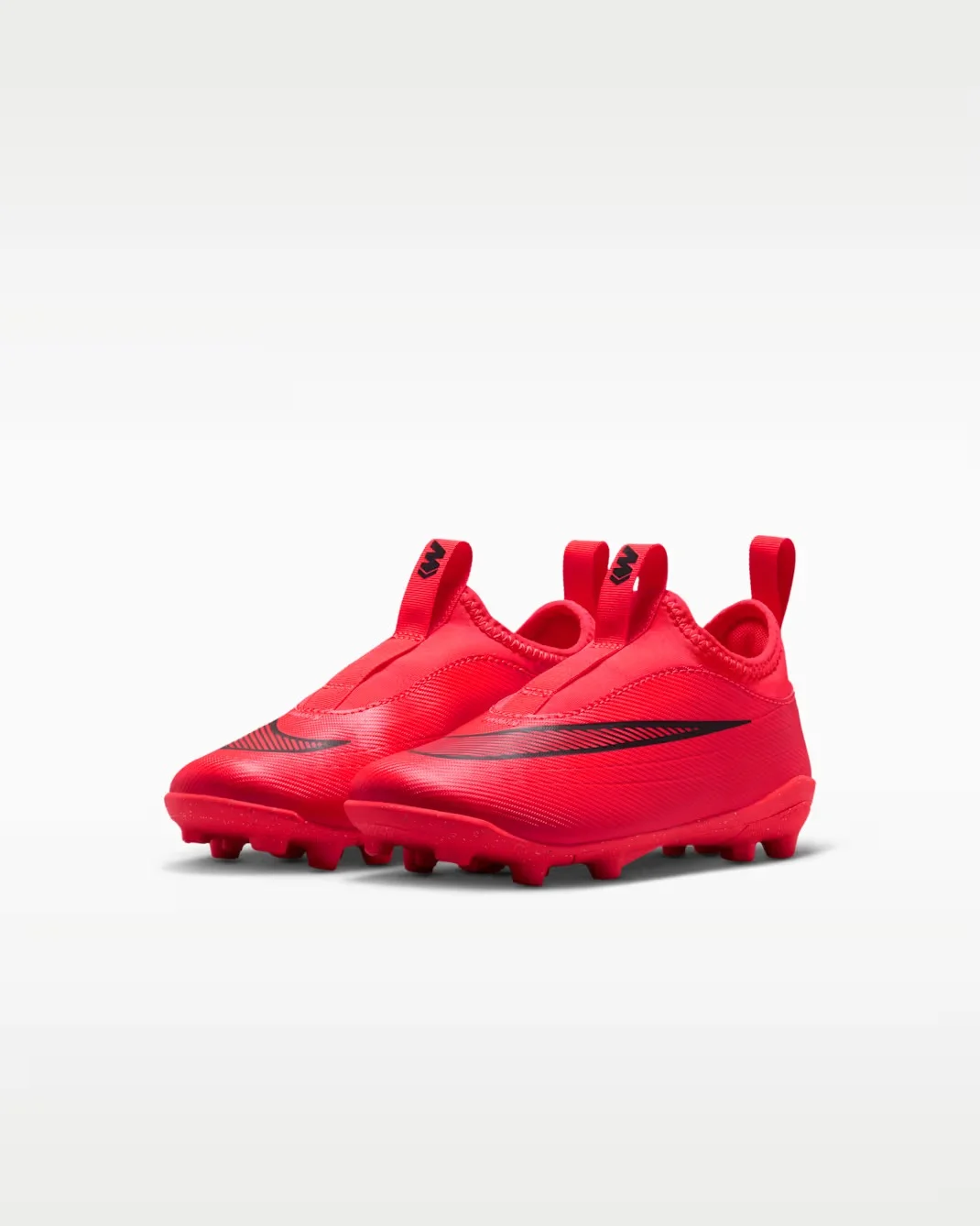 Бутсы детские Nike Jr. Mercurial Vapor 17 Club, красный — фото 4