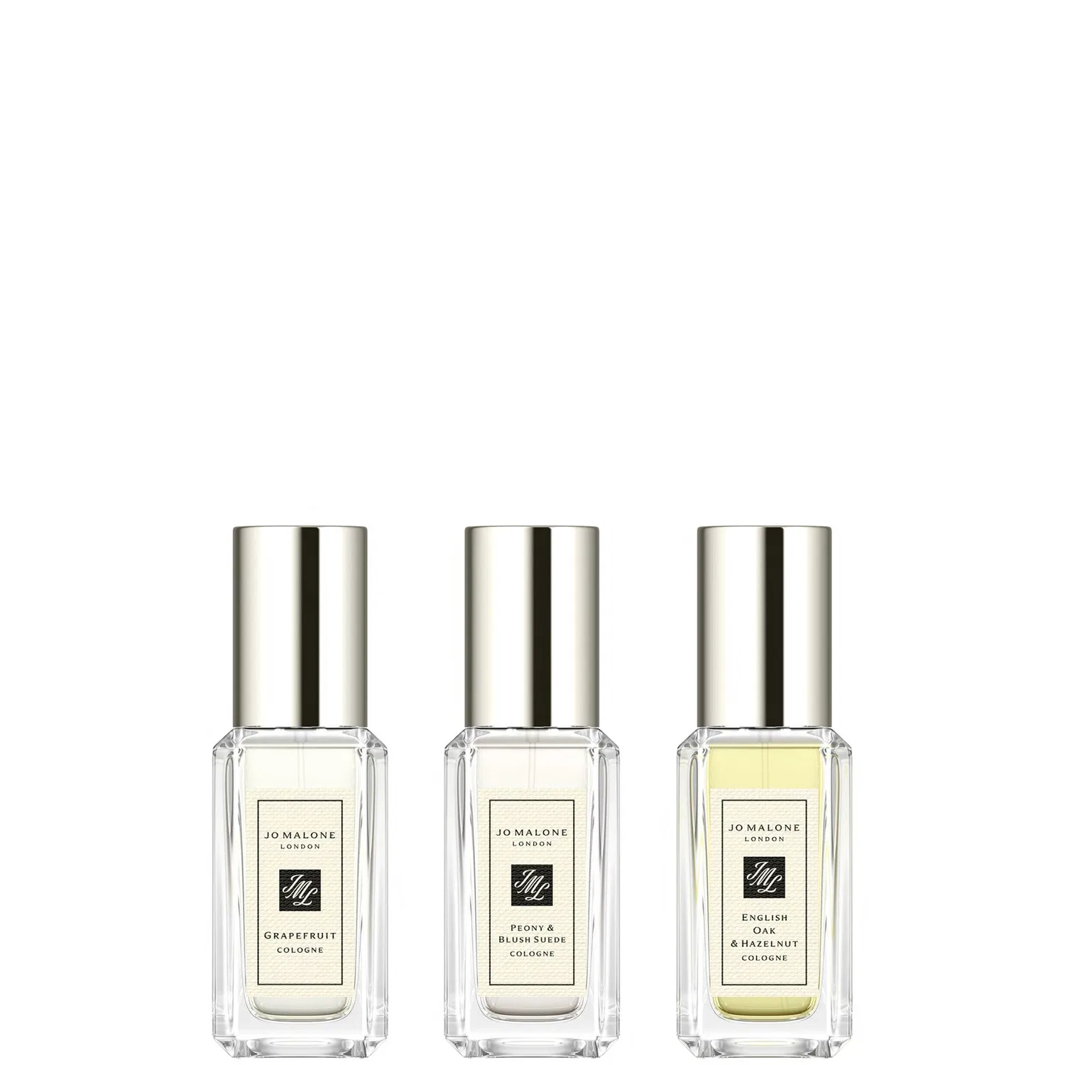 Набор парфюмерных миниатюр Scent Layering Kit Jo Malone London — фото 2