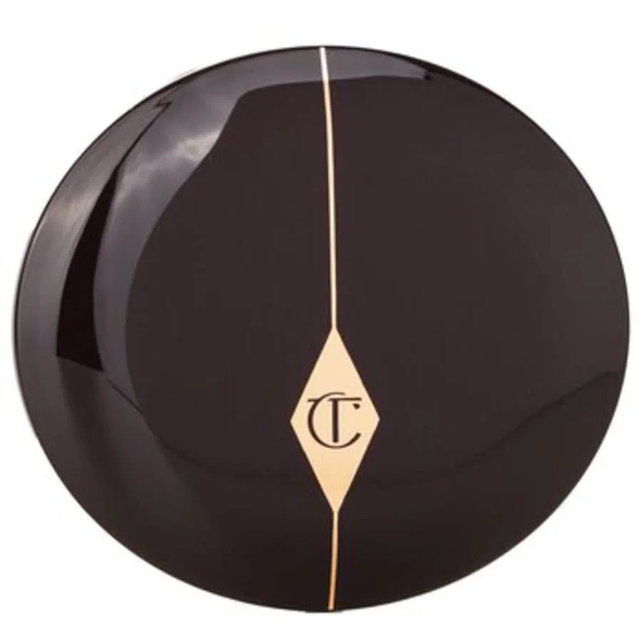Румяна с мерцающим финишем Cheek To Chic Swish & Glow Blusher Charlotte Tilbury, # Pillow Talk Intense — фото 3