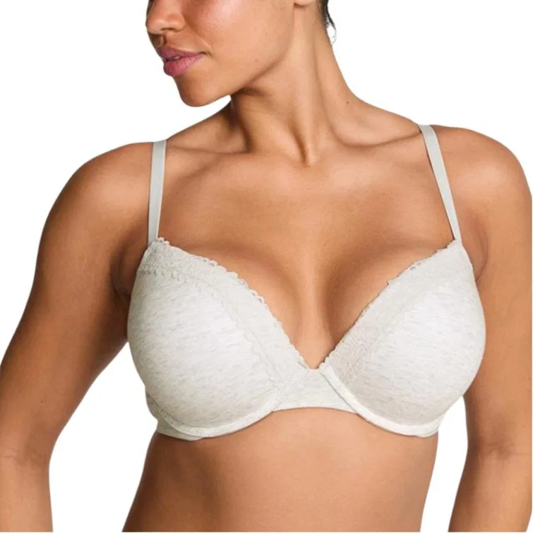 Женский бюстгальтер PINK Victoria's Secret, Gray