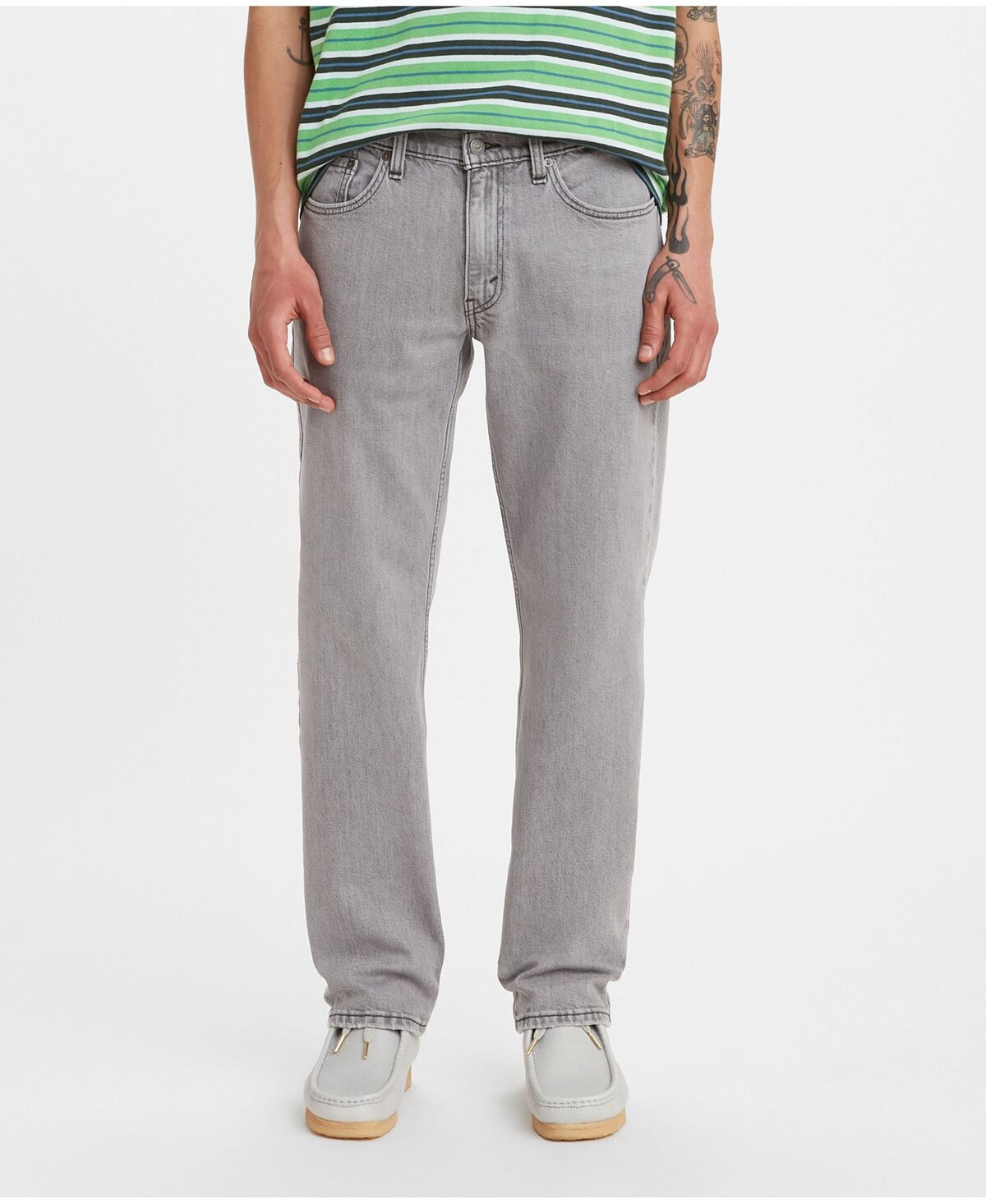

Мужские джинсы прямого кроя 514™ eco performance Levi's, мульти