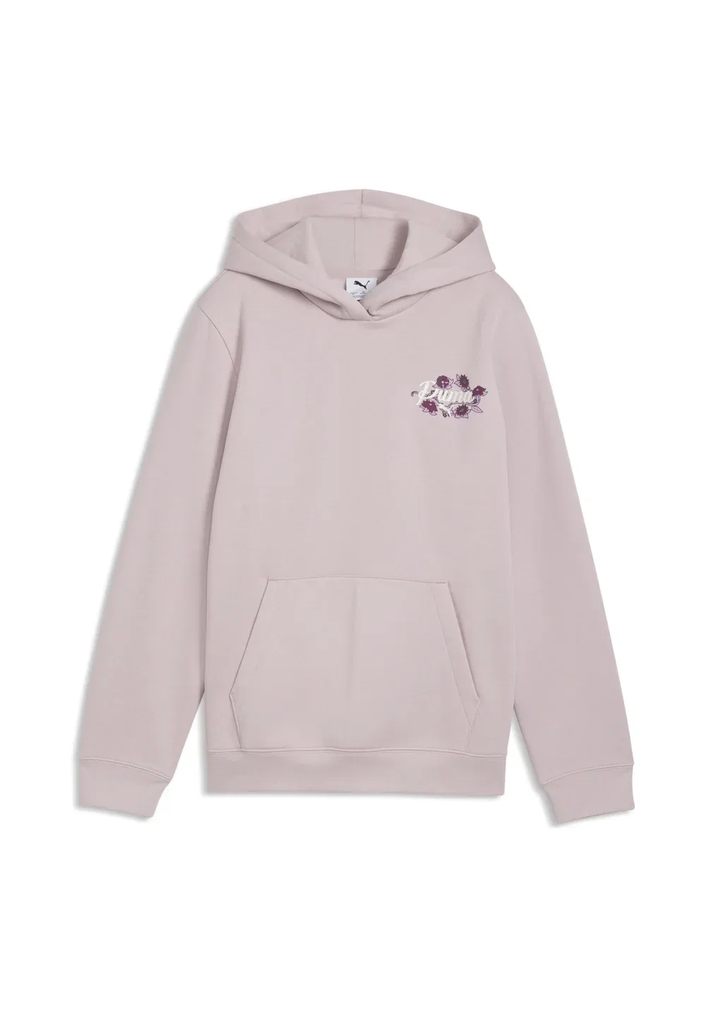 Худи Ess nature 2.0 с графическим принтом - худи Puma, Misty Pink — фото 4