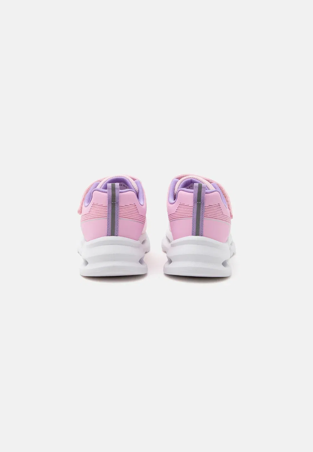 Подсветка ступеней Glide - кроссовки Skechers, Light Pink — фото 3