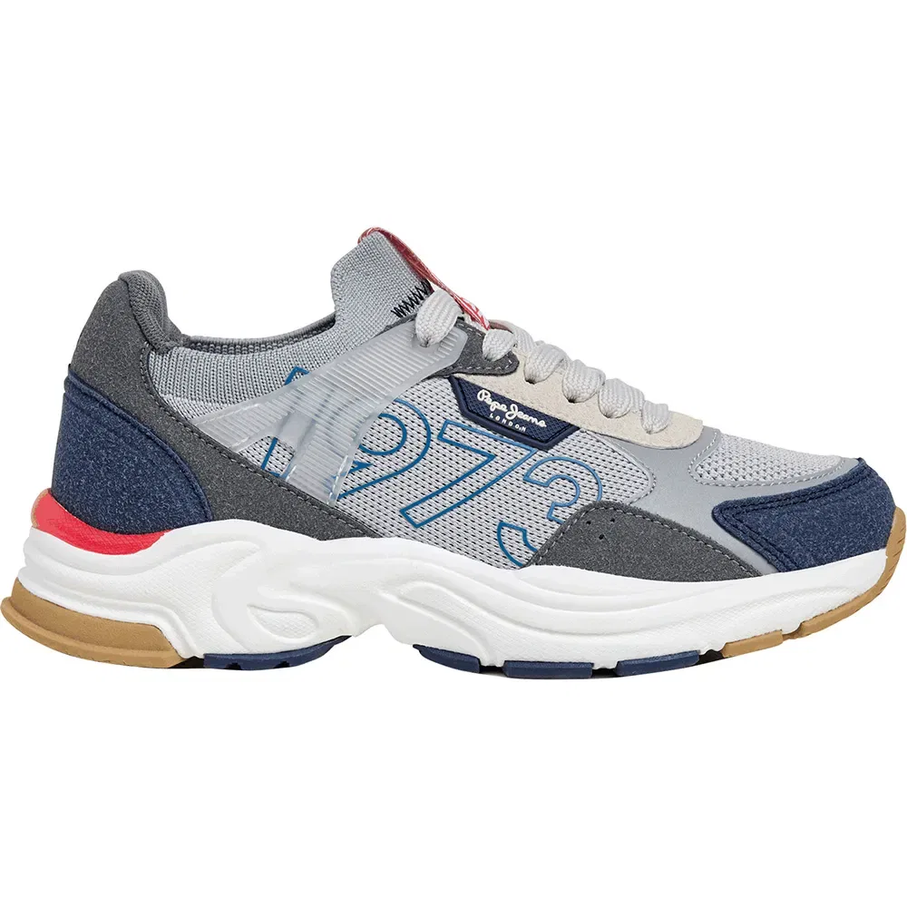 Кроссовки Mave Zero Pepe Jeans, серый