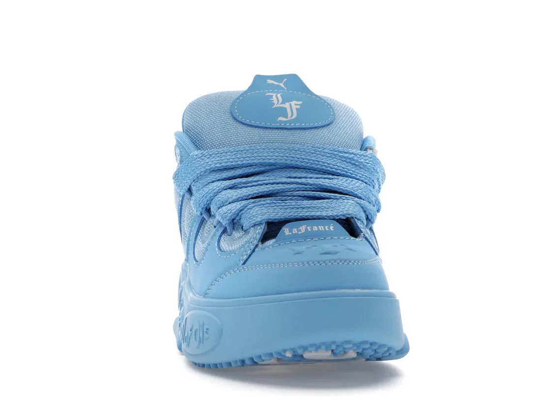 Детские кроссовки с ярким дизайном Puma LaMelo Ball LaFrancé Amour, Team Light Blue — фото 2