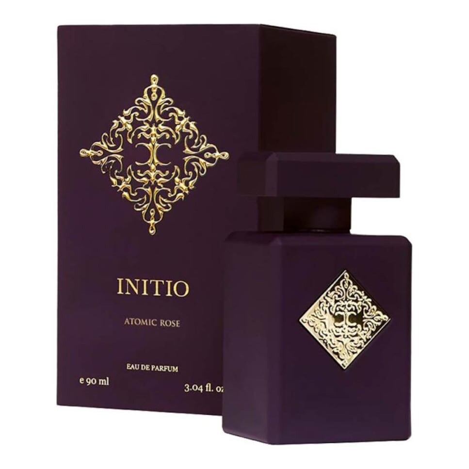 

Парфюмерная вода Initio Carnal Atomic Rose, 90 мл
