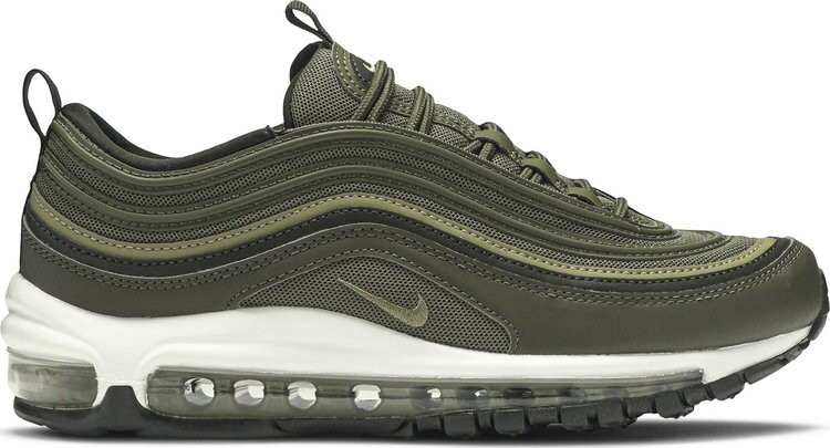 Кроссовки Nike Wmns Air Max 97 'Olive Green', зеленый