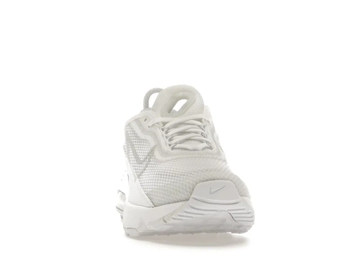 Детские кроссовки Lifestyle Nike Air Max 2090, White/Wolf Grey/White/White — фото 2