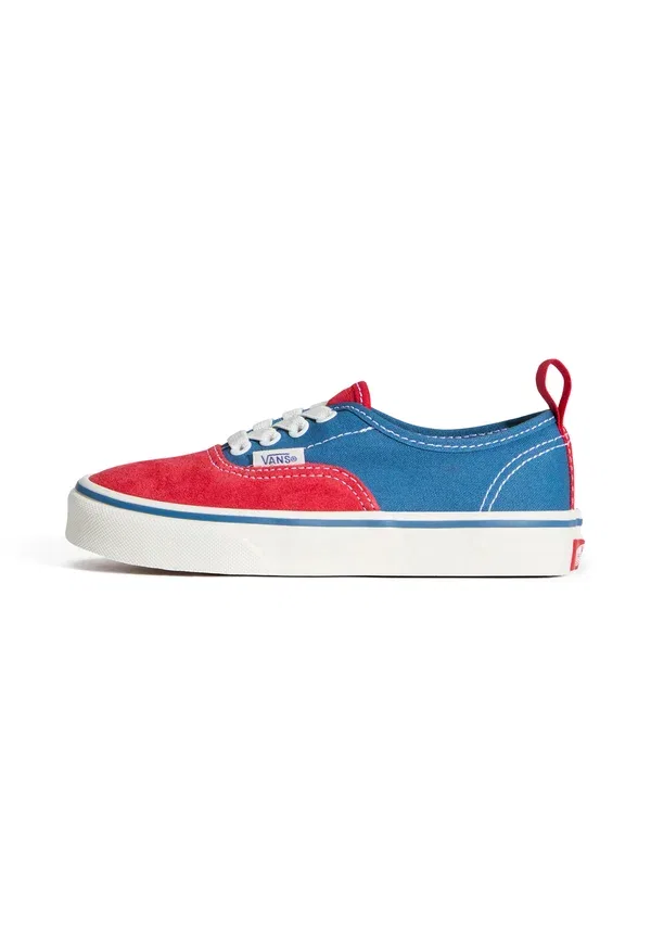 Кроссовки с текстильным верхом Vans, dark red, темно-красный