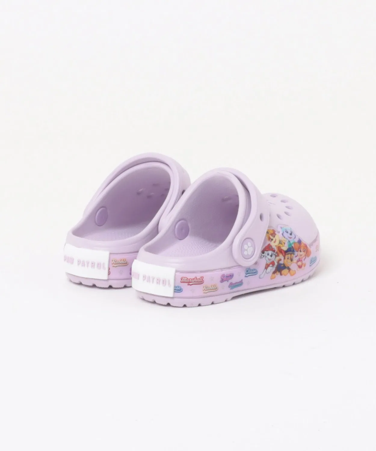 Детские сандалии с подсветкой и принтом PAW Patrol, модель 1S616PJ ASBee, Pink — фото 4