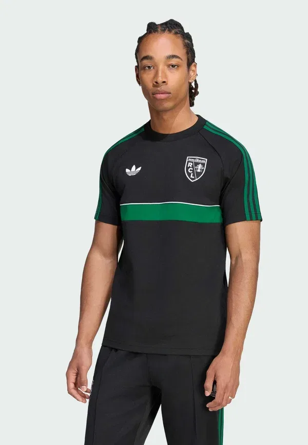 Футболка Rc lens originals - спортивная футболка Adidas Performance, черный
