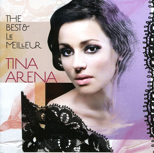 

CD диск Arena, Tina: Best of