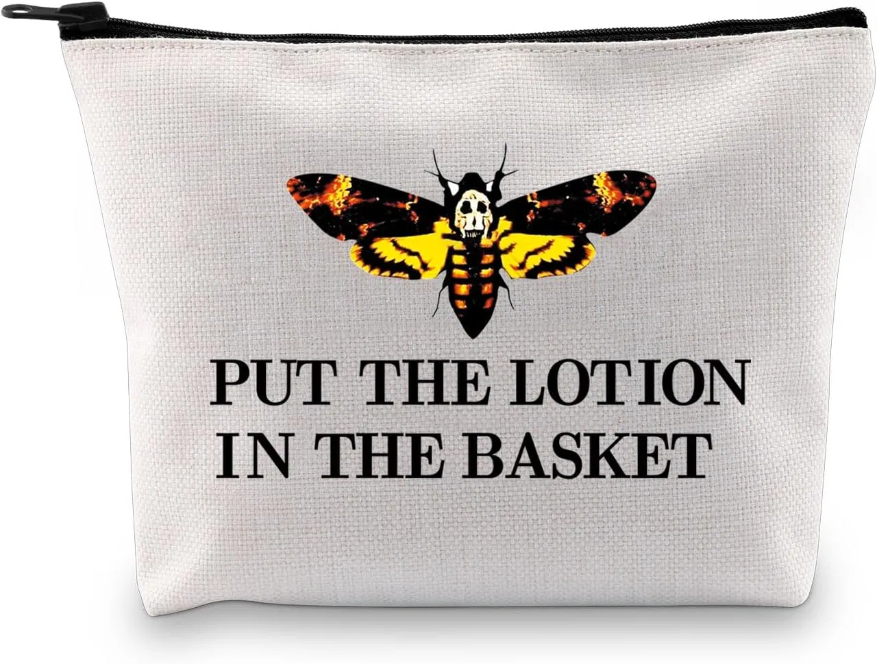 Косметичка «Silence Lambs» от PLITI Pliti, The Basket Bagu
