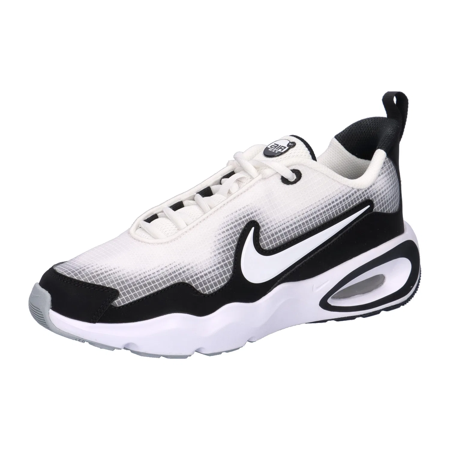 Детские кроссовки с максимальной амортизацией Air Max Nova Nike, Weiss