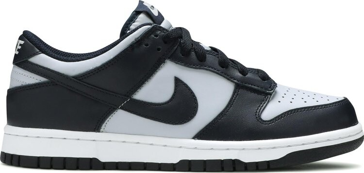 

Кроссовки Nike Dunk Low GS 'Georgetown', серый