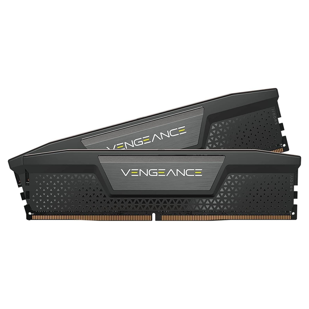 

Оперативная память CORSAIR Vengeance 64 Гб DDR5 (2x32 Гб), 6000 МГц, CMK64GX5M2B6000C38, черный