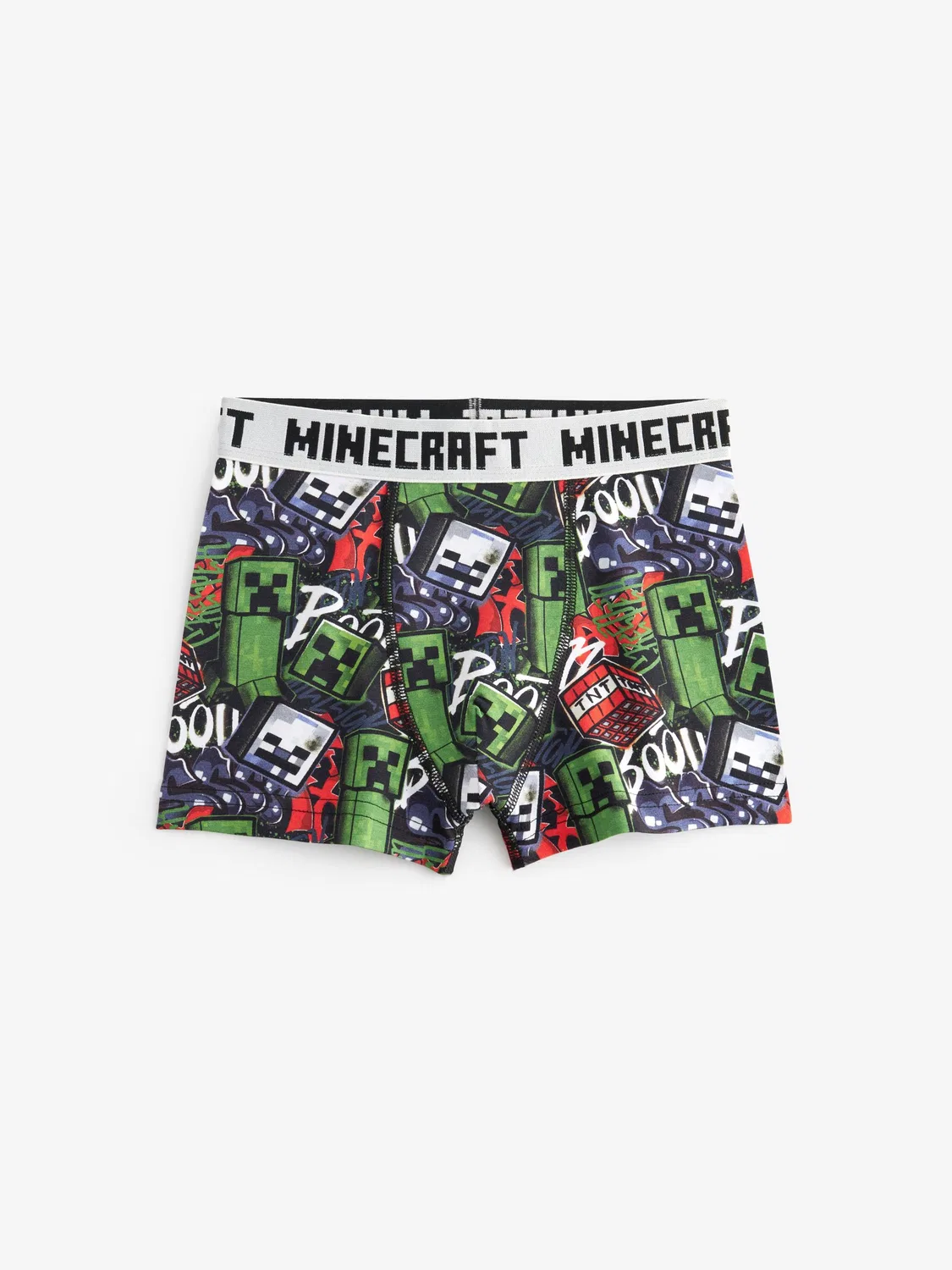 Трусы Minecraft, 5 штук Next, Minecraft — фото 4