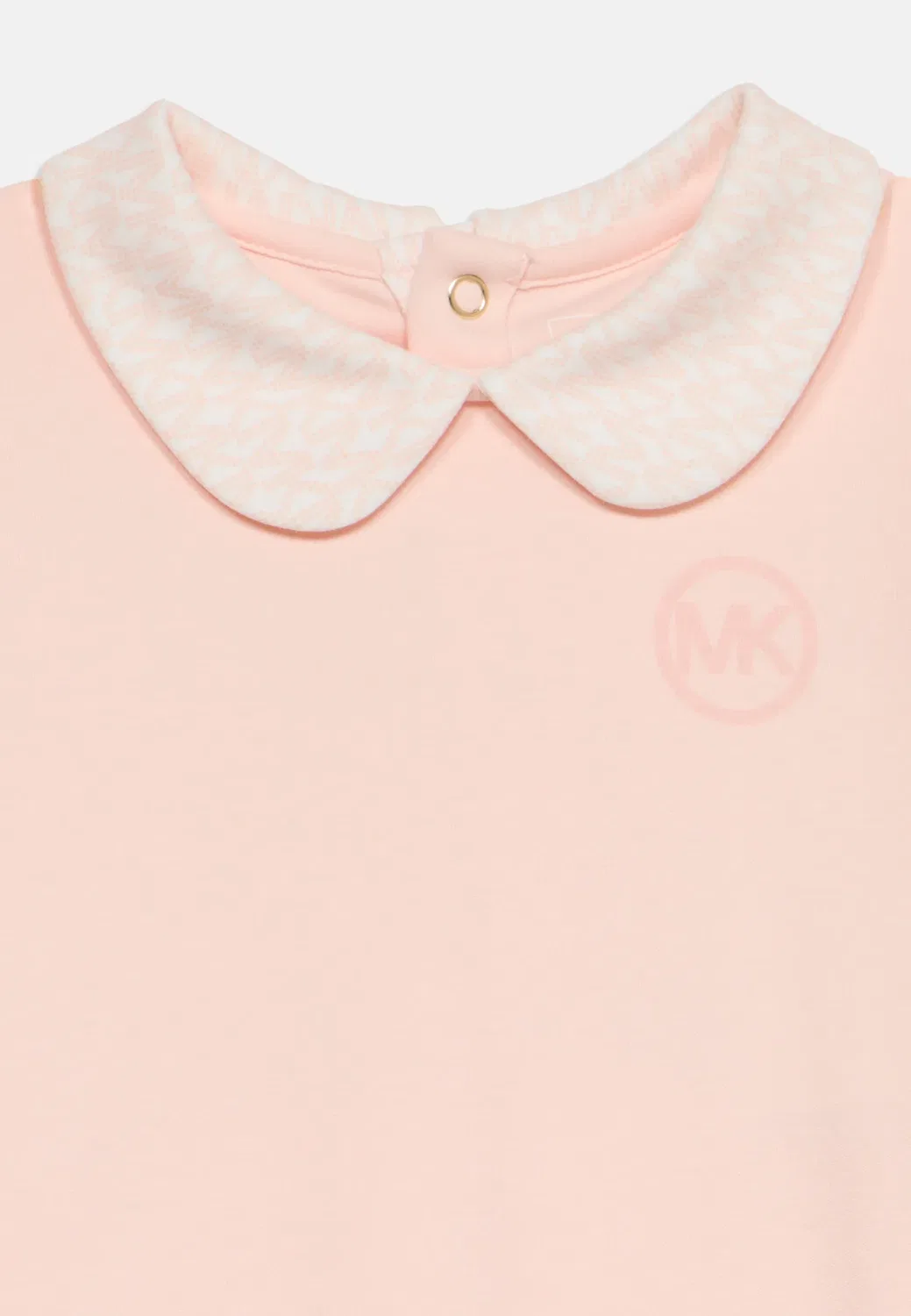 Комплект - пижама Michael Kors Kids, Pink Pale — фото 3