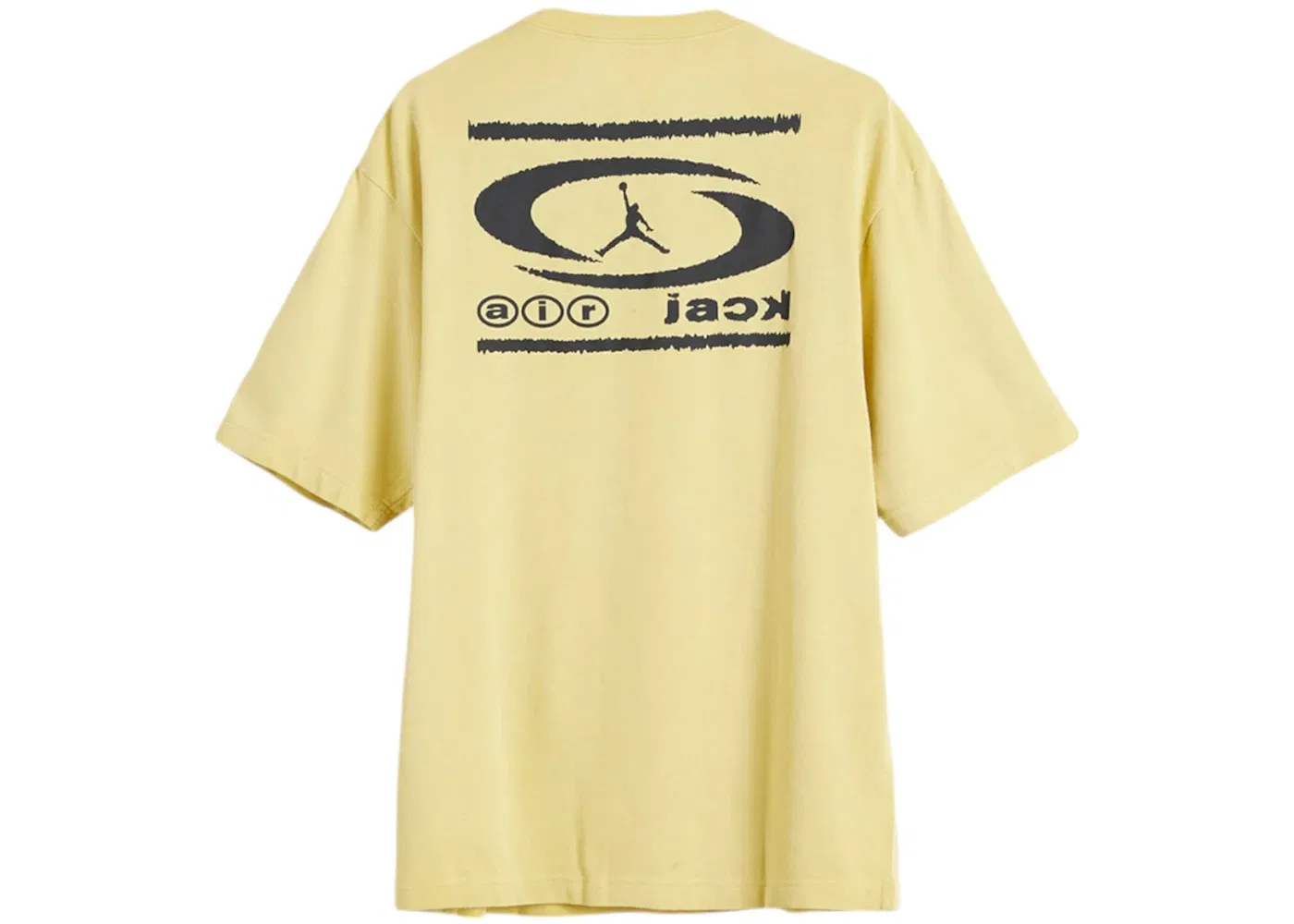 Мужская футболка с коротким рукавом Jordan T-Shirt, Celery