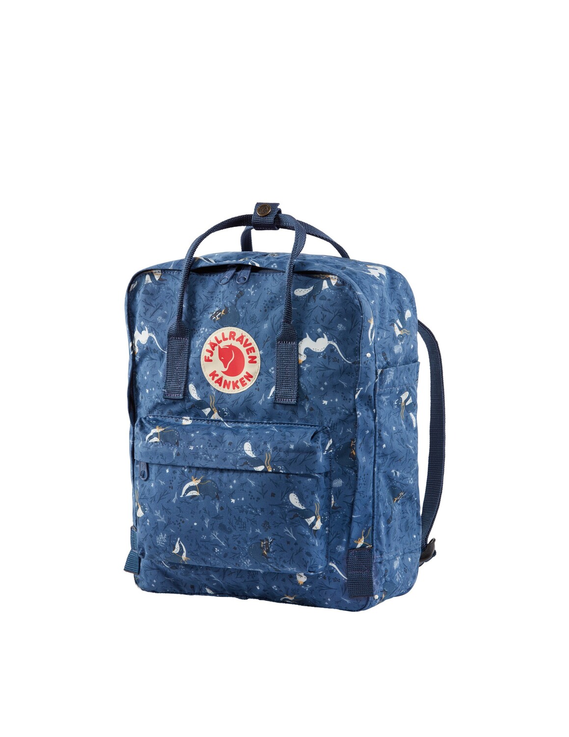 

Рюкзак Kanken Art Travel Fjallraven