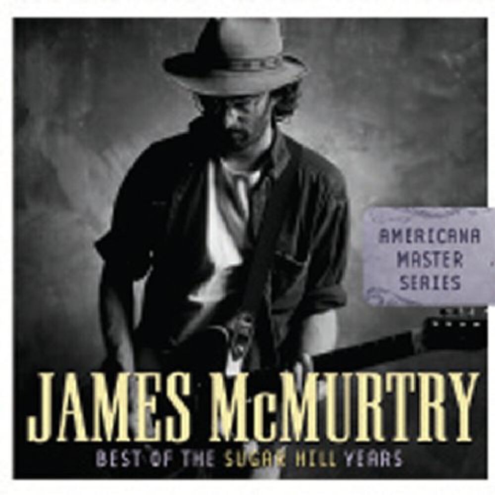 

Диск CD Americana Masters Series-Best - James McMurtry