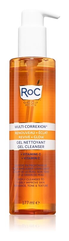 

Восстанавливающий очищающий гель RoC Multi Correxion Revive + Glow