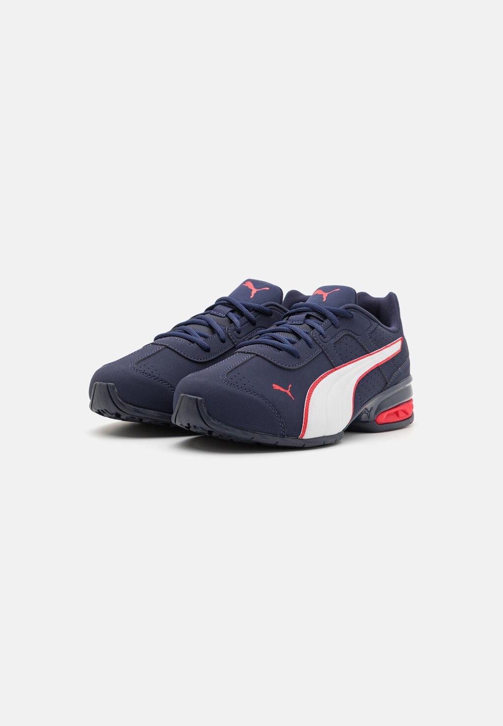 

Кроссовки Tazon 7 Evo Unisex Puma, темно-синий/на все времена красный